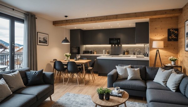 Découvrez les meilleurs appartements en location aux gets
