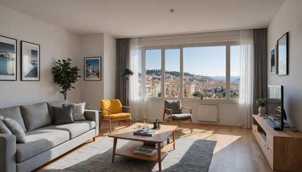 Trouvez votre appartement 2 pièces à nice pour un séjour idéal