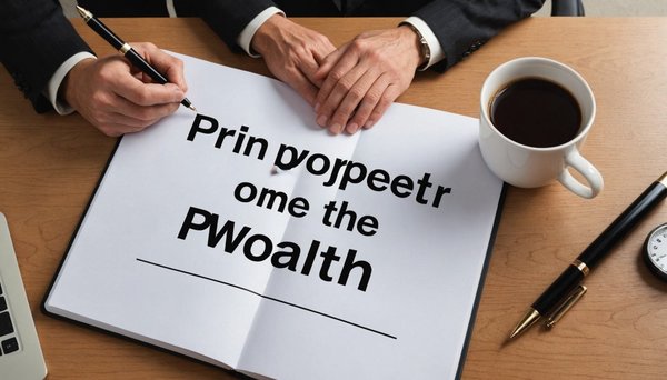 Bien planifier la gestion de son patrimoine personnel