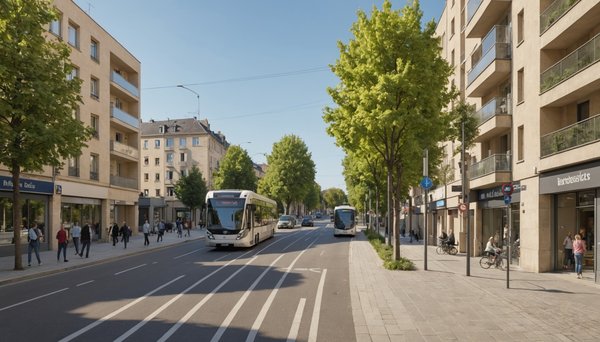 Balma : quels quartiers privilégier pour un appartement bien desservi en transports ?