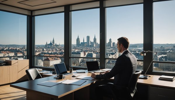 Acquérir un local commercial à lyon en 2026, le décret tertiaire change la grille d'analyse
